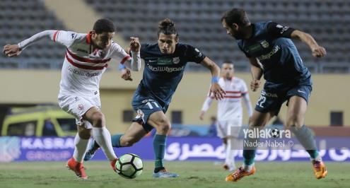 الزمالك يُجيب.. هل نشبت مشادة داخل غرف الملابس عقب مباراة إنبي؟